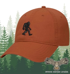 Bigfoot dad hat