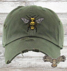 Bee hat