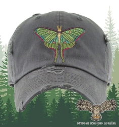 Moth hat