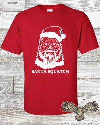 Santa Squatch