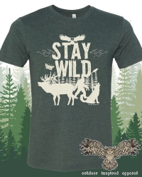 Stay Wild