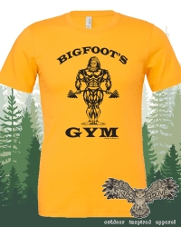 Bigfoot's Gym