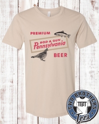 PA Premium Rod, Gun, Beer