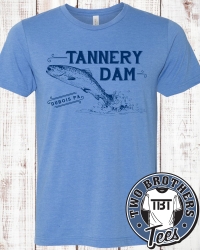 Tannery Dam