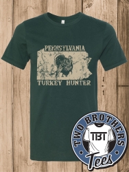 PA Turkey Hunter