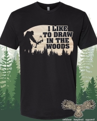 Draw in the Woods