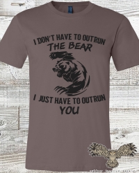 Outrun the Bear