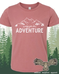 Say Yes to Adventure