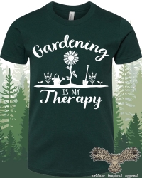 Gardening Therapy