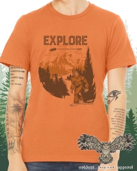 Bigfoot Explore